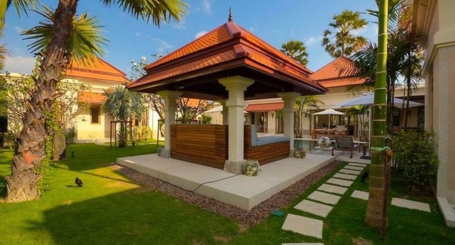For rent and for sale 4 bedrooms villa in Thalang, Phuket