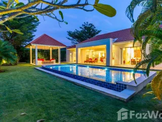 For sale 3 bed villa in Hua Hin, Prachuap Khiri Khan