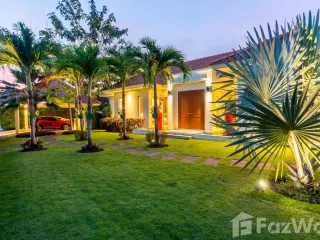 For sale 3 bed villa in Hua Hin, Prachuap Khiri Khan