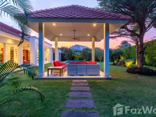 For sale 3 bed villa in Hua Hin, Prachuap Khiri Khan