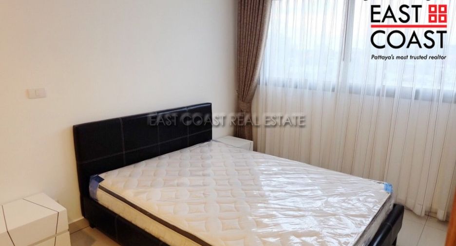 For sale 1 bed condo in Bang Lamung, Chonburi