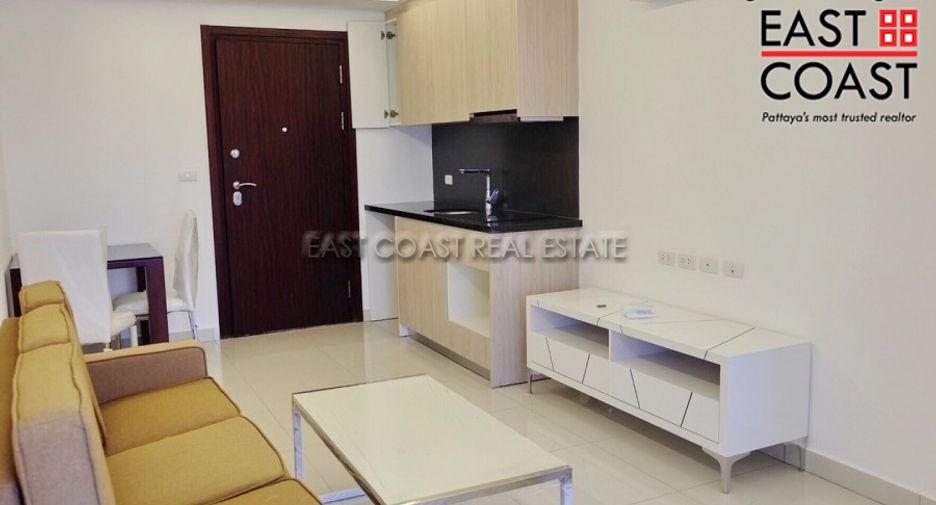 For sale 1 bed condo in Bang Lamung, Chonburi