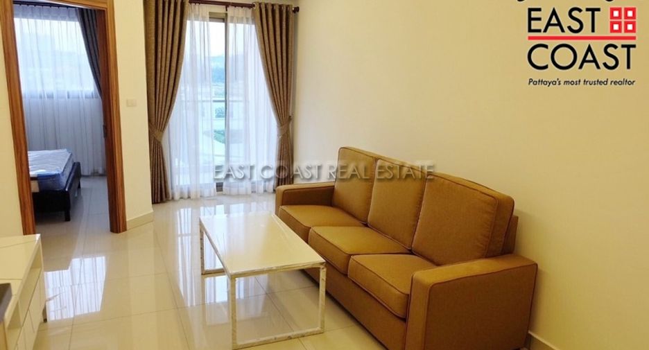 For sale 1 bed condo in Bang Lamung, Chonburi
