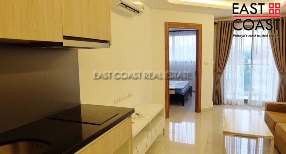 For sale 1 bed condo in Bang Lamung, Chonburi