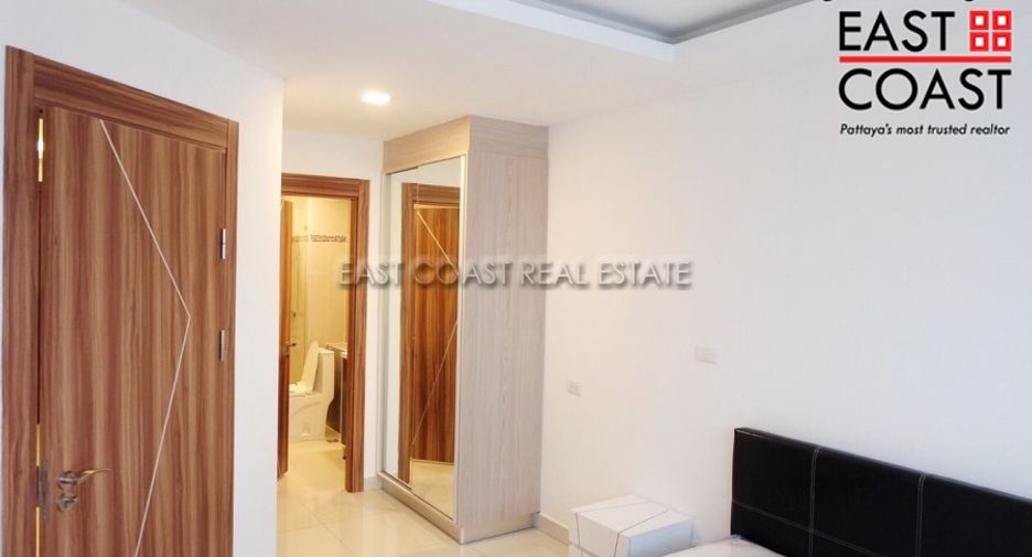 For sale 1 bed condo in Bang Lamung, Chonburi