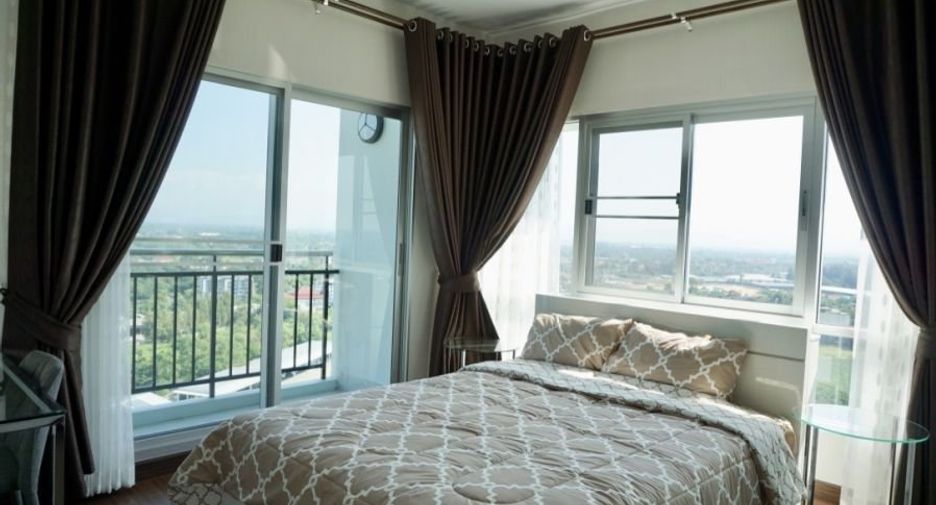For rent and for sale 2 bedrooms condo in Mueang Chiang Mai, Chiang Mai