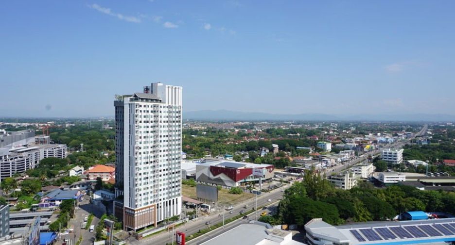 For rent and for sale 2 bedrooms condo in Mueang Chiang Mai, Chiang Mai