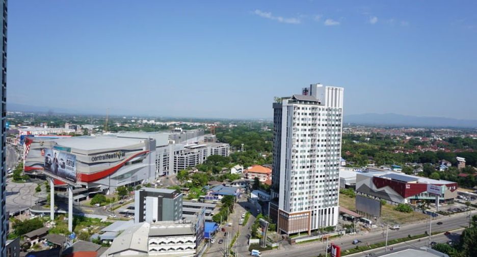 For rent and for sale 2 bedrooms condo in Mueang Chiang Mai, Chiang Mai