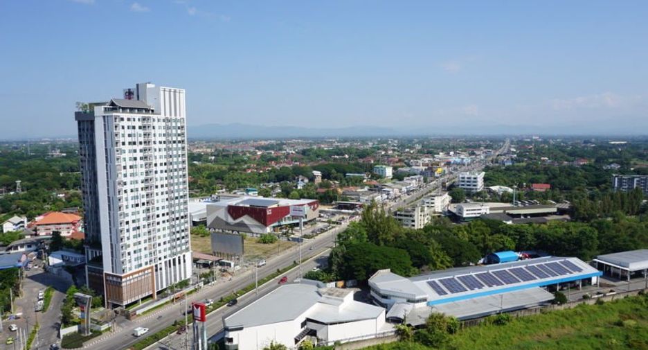 For rent and for sale 2 bedrooms condo in Mueang Chiang Mai, Chiang Mai