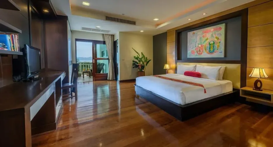 For rent 2 bed apartment in Ko Samui, Surat Thani