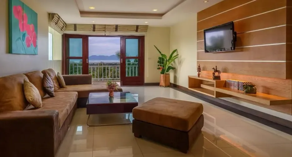 For rent 2 bed apartment in Ko Samui, Surat Thani