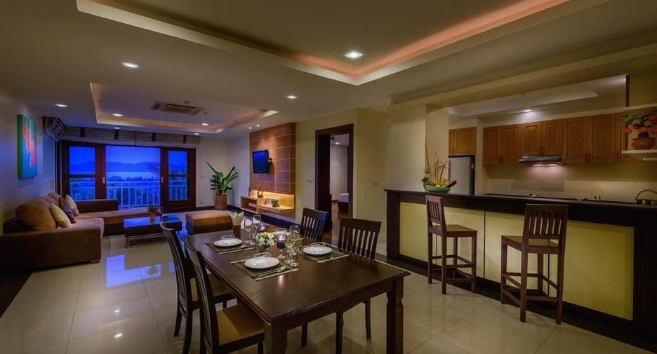For rent 2 bed apartment in Ko Samui, Surat Thani