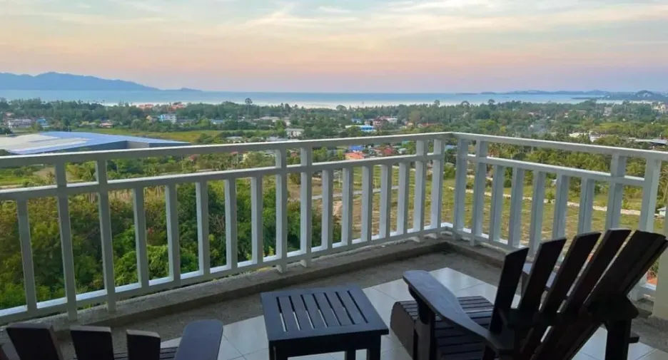 For rent 2 bed apartment in Ko Samui, Surat Thani