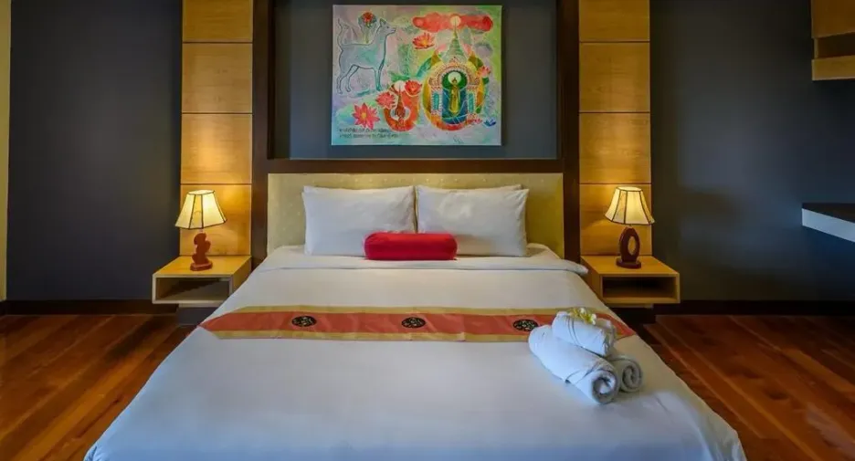 For rent 2 bed apartment in Ko Samui, Surat Thani