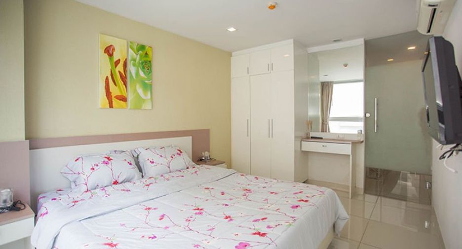For sale 1 bed condo in Bang Lamung, Chonburi