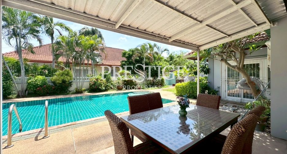Casa en venta de 3 habitaciones en East Pattaya, Pattaya