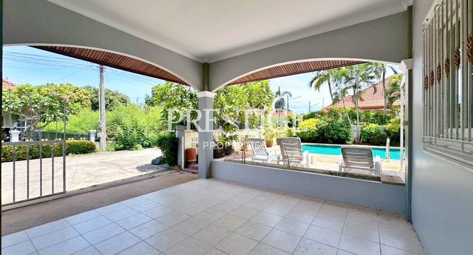 Casa en venta de 3 habitaciones en East Pattaya, Pattaya