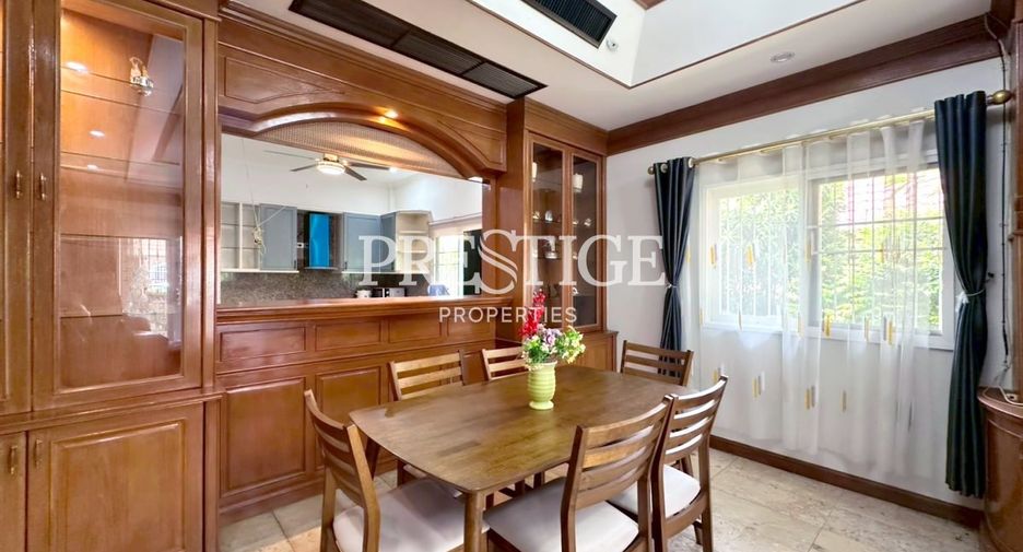 Casa en venta de 3 habitaciones en East Pattaya, Pattaya