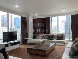 For rent 3 Beds condo in Khlong Toei, Bangkok