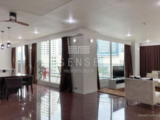 For rent 3 Beds condo in Khlong Toei, Bangkok