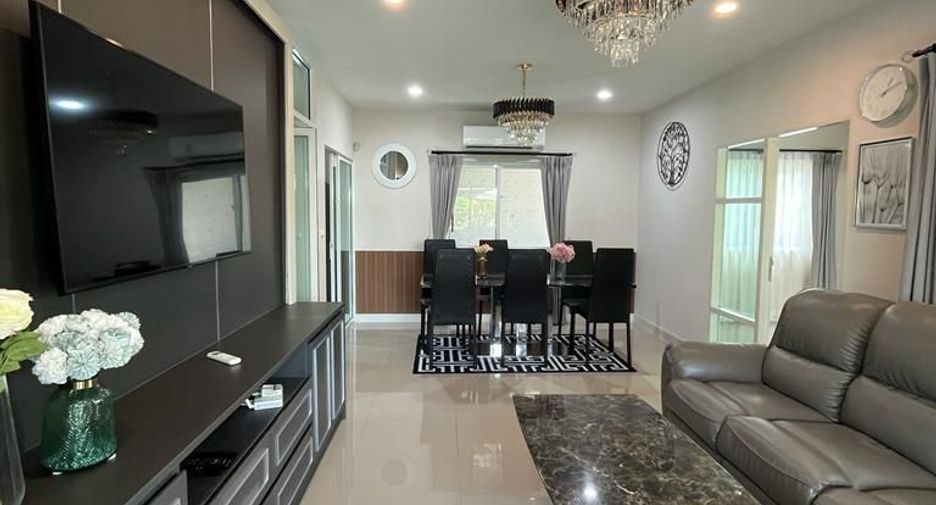 For rent 3 bed house in Mueang Phuket, Phuket