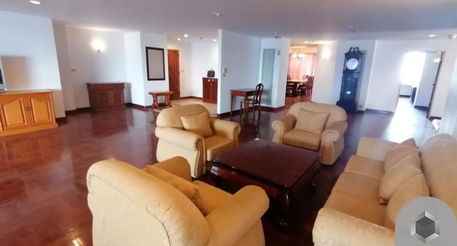 For sale and for rent 4 bed condo in Khlong Toei, Bangkok