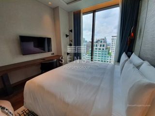 For rent 2 bed condo in Pathum Wan, Bangkok