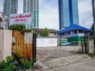 For sale studio land in Khlong Toei, Bangkok