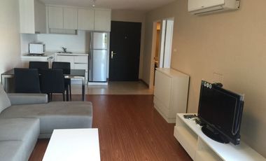 For rent 1 bed condo in Huai Khwang, Bangkok