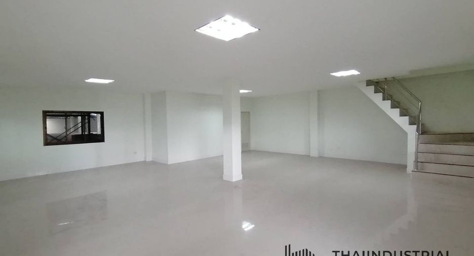 For rent warehouse in Bang Phli, Samut Prakan