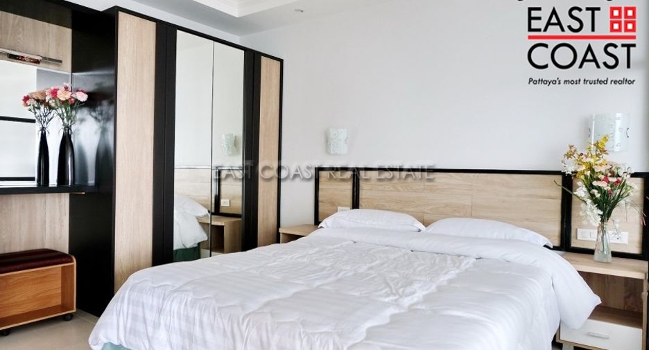 出售 2 卧室 公寓 在 Sattahip, Chon Buri