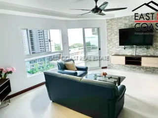 Продажа 2 спальни кондо в Na Jomtien, Паттайя