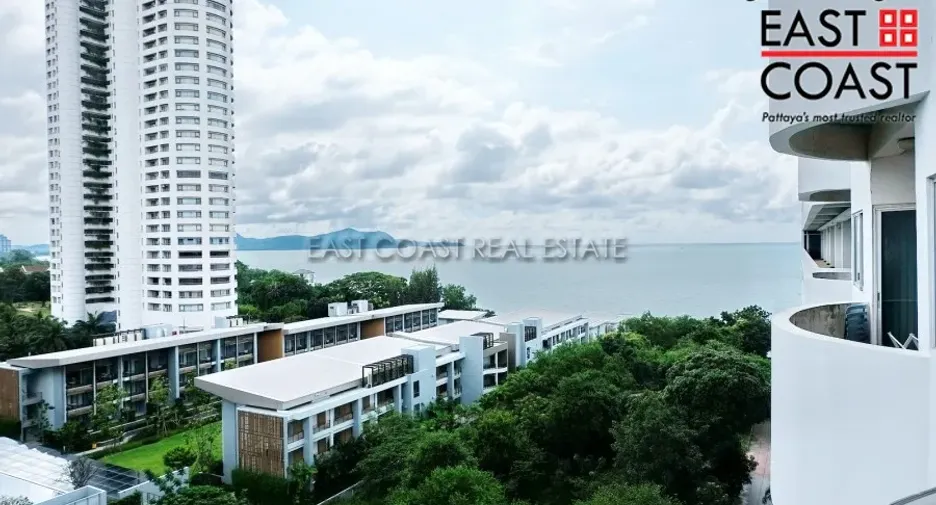 Продажа 2 спальни кондо в Na Jomtien, Паттайя