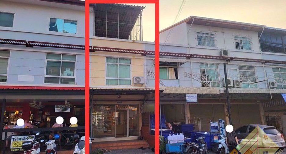 For sale 1 bed townhouse in East Pattaya, Pattaya