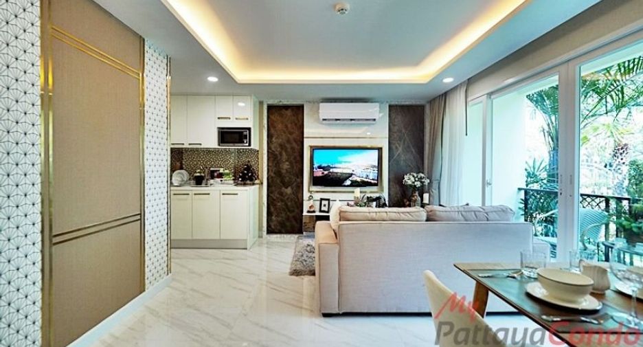 For sale 2 bedrooms condo in Bang Lamung, Chonburi