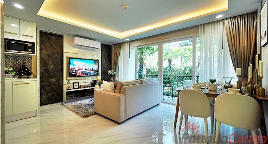 For sale 2 bedrooms condo in Bang Lamung, Chonburi