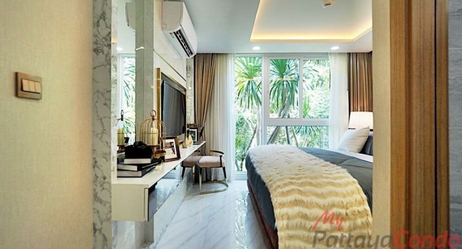 For sale 2 bedrooms condo in Bang Lamung, Chonburi