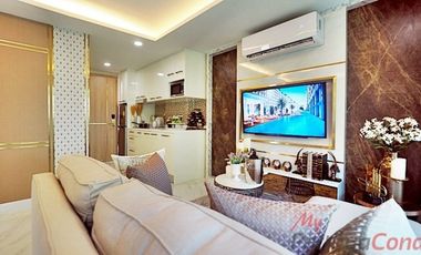 ขาย 2 ห้องนอน คอนโด ใน บางละมุง, ชลบุรี