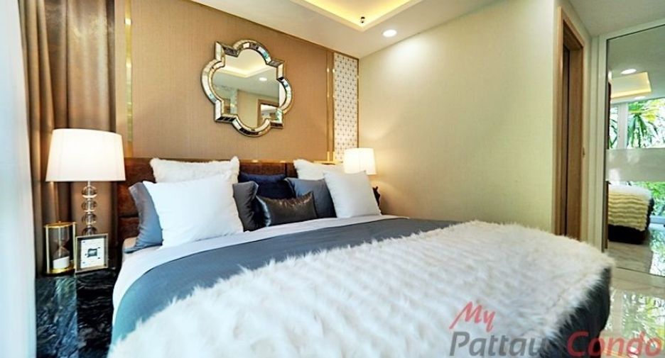 For sale 2 bedrooms condo in Bang Lamung, Chonburi