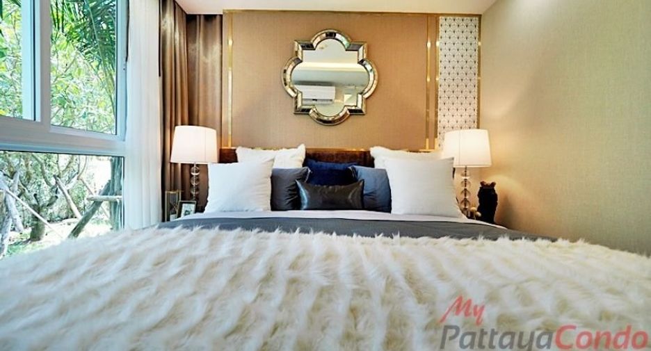 For sale 2 bedrooms condo in Bang Lamung, Chonburi