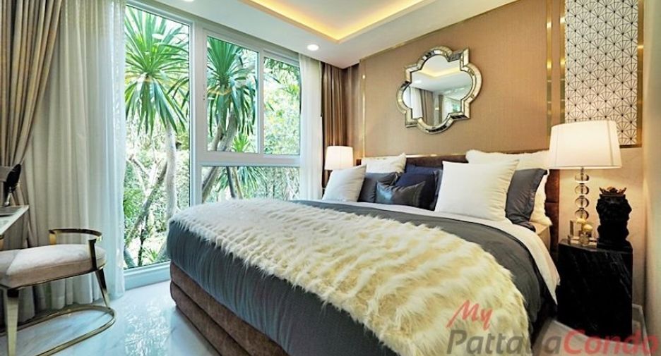 For sale 2 bedrooms condo in Bang Lamung, Chonburi