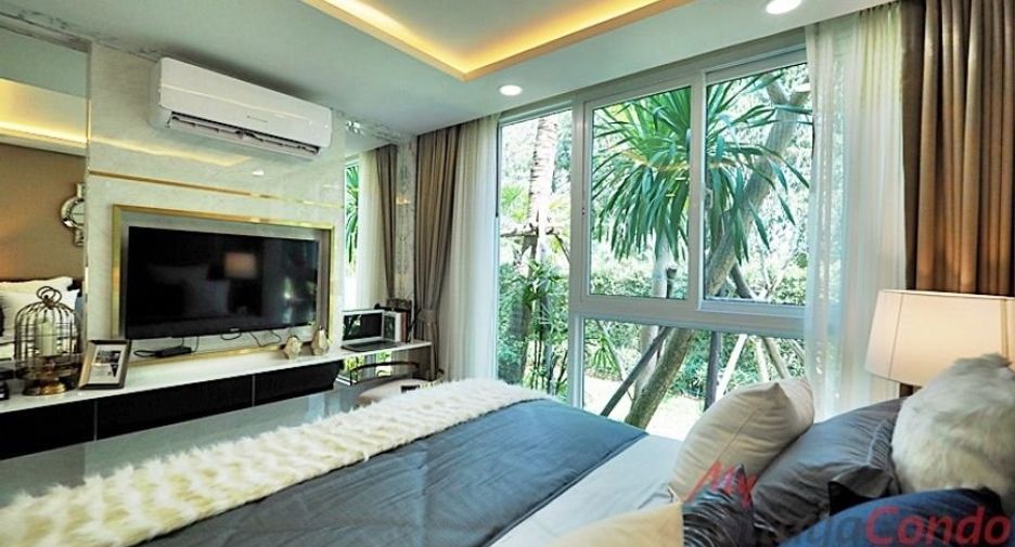 For sale 2 bedrooms condo in Bang Lamung, Chonburi