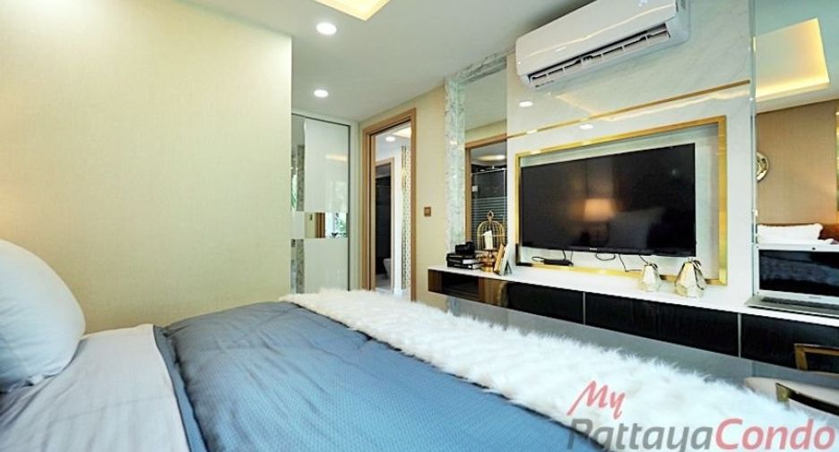 For sale 2 bedrooms condo in Bang Lamung, Chonburi