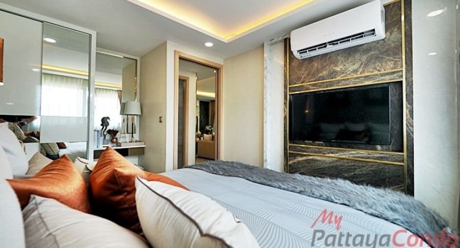 For sale 2 bedrooms condo in Bang Lamung, Chonburi