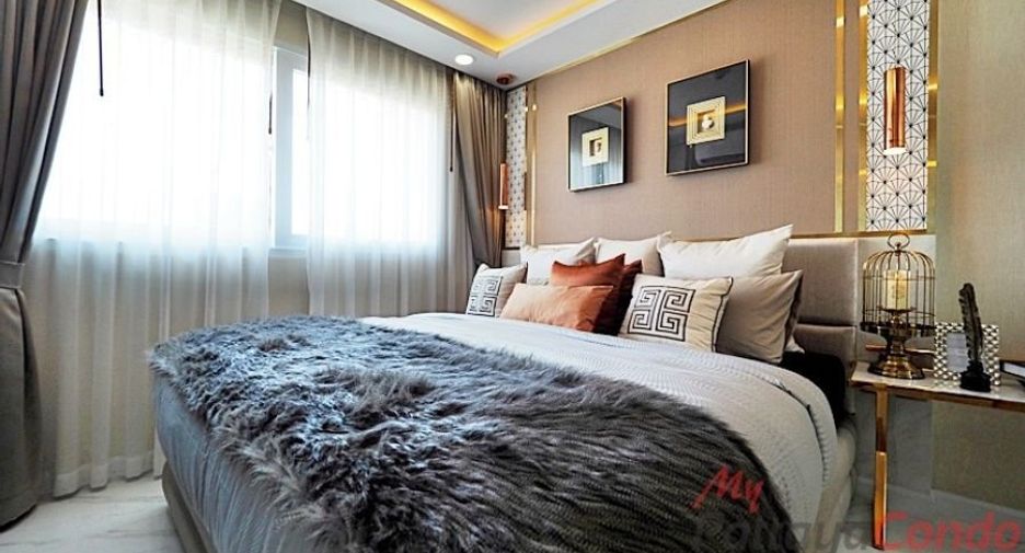 For sale 2 bedrooms condo in Bang Lamung, Chonburi