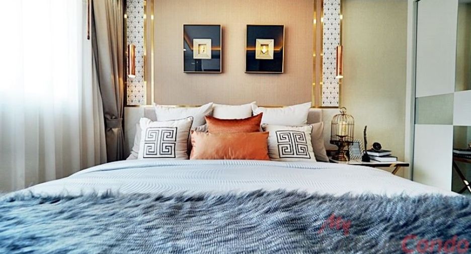 For sale 2 bedrooms condo in Bang Lamung, Chonburi