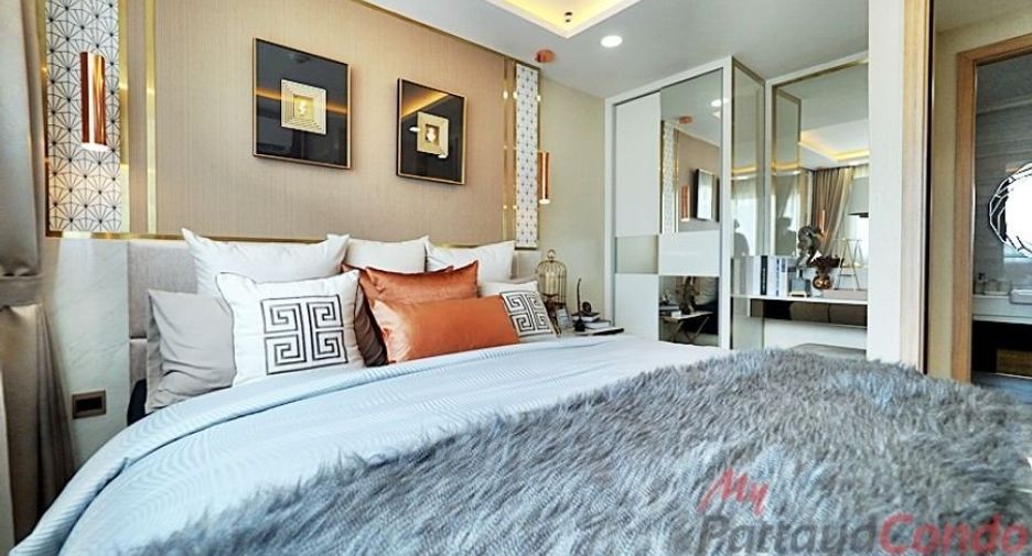 For sale 2 bedrooms condo in Bang Lamung, Chonburi