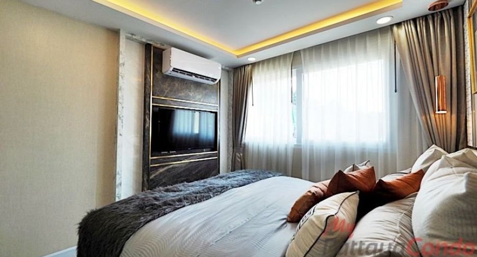 For sale 2 bedrooms condo in Bang Lamung, Chonburi