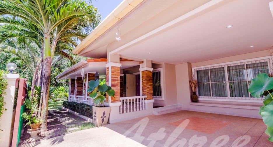 For rent and for sale 3 bedrooms villa in Mueang Phuket, Phuket