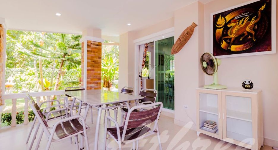 For rent and for sale 3 bedrooms villa in Mueang Phuket, Phuket
